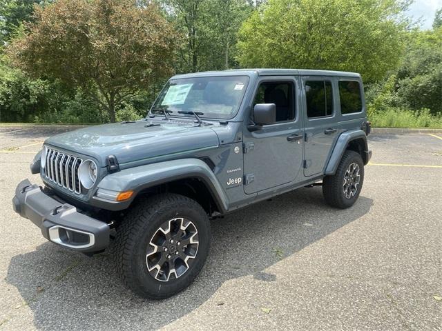 new 2024 Jeep Wrangler car, priced at $49,686