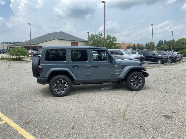 new 2024 Jeep Wrangler car, priced at $49,686