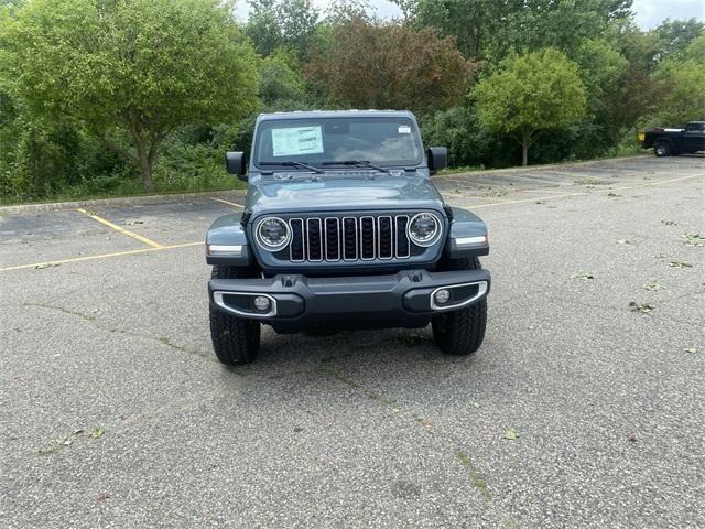 new 2024 Jeep Wrangler car, priced at $49,686