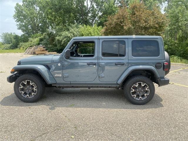 new 2024 Jeep Wrangler car, priced at $49,686