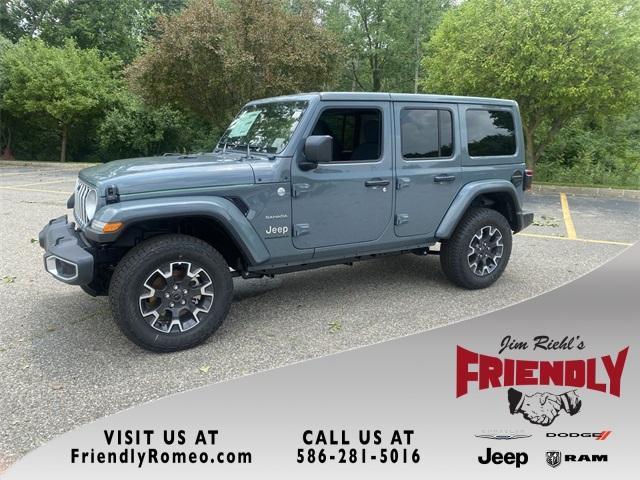 new 2024 Jeep Wrangler car, priced at $49,686