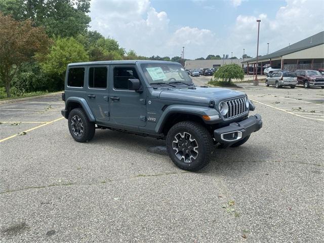 new 2024 Jeep Wrangler car, priced at $49,686