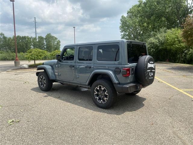 new 2024 Jeep Wrangler car, priced at $49,686