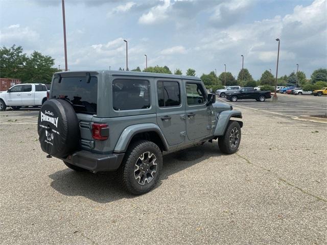 new 2024 Jeep Wrangler car, priced at $49,686