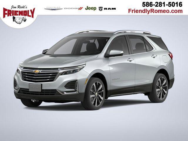 used 2023 Chevrolet Equinox car, priced at $23,000