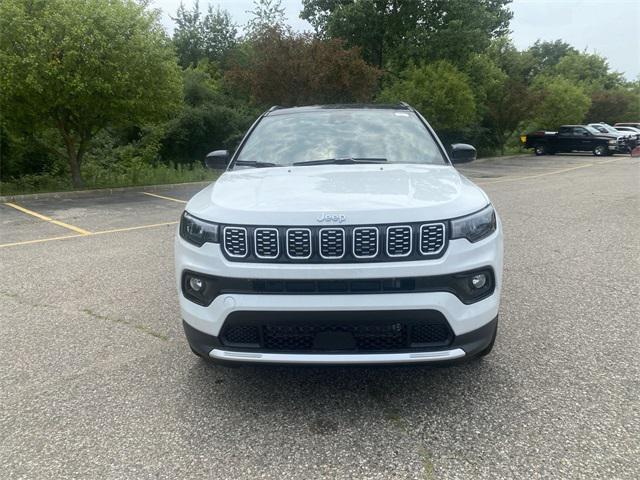 new 2024 Jeep Compass car, priced at $29,491