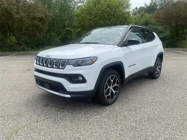 new 2024 Jeep Compass car, priced at $29,491