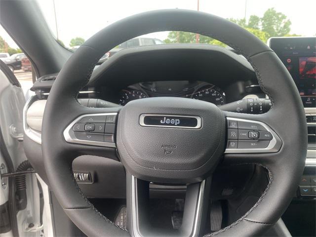 new 2024 Jeep Compass car, priced at $29,491