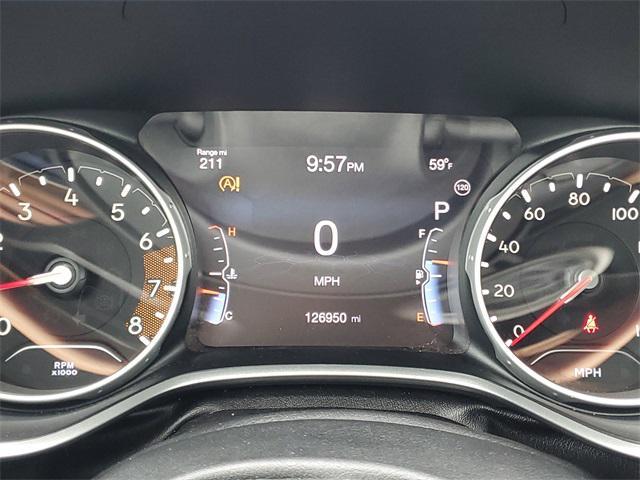 used 2019 Jeep Compass car, priced at $13,990