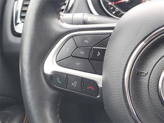 used 2019 Jeep Compass car, priced at $13,990