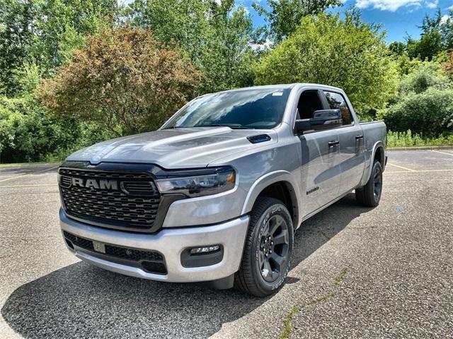 new 2025 Ram 1500 car, priced at $46,996