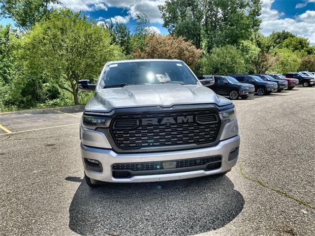 new 2025 Ram 1500 car, priced at $46,996