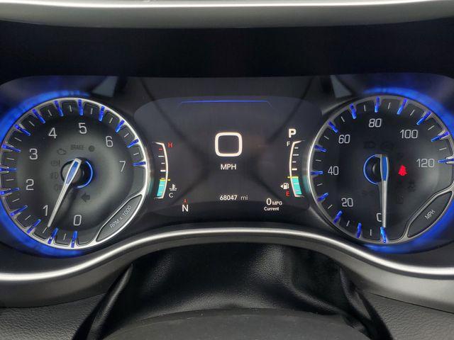 used 2022 Chrysler Pacifica car, priced at $25,590