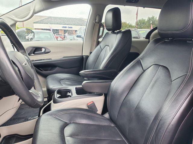 used 2022 Chrysler Pacifica car, priced at $25,590