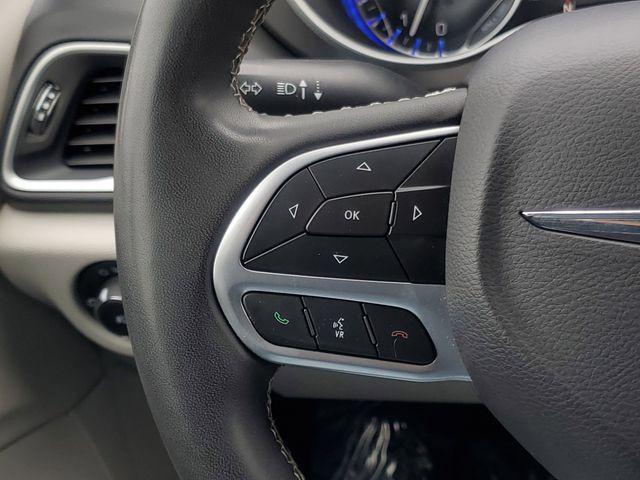 used 2022 Chrysler Pacifica car, priced at $25,590