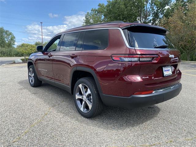 new 2024 Jeep Grand Cherokee L car, priced at $47,051