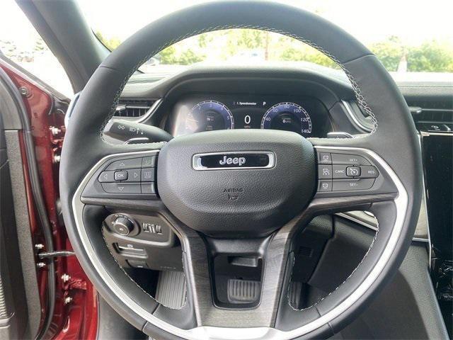 new 2024 Jeep Grand Cherokee L car, priced at $46,051