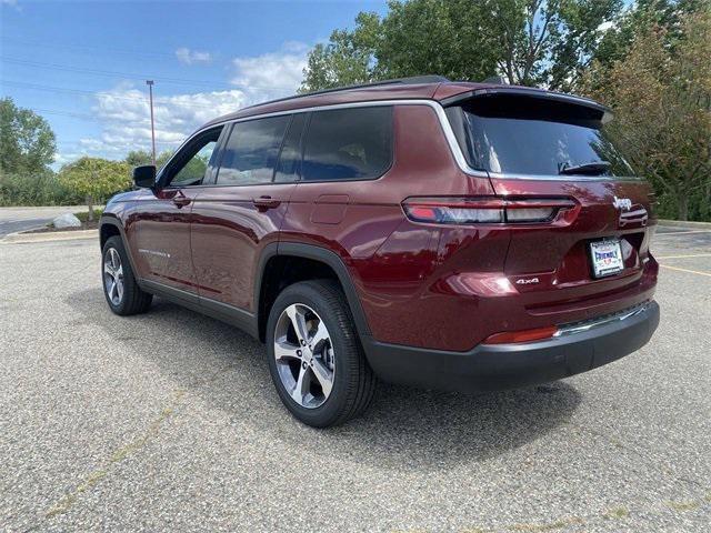 new 2024 Jeep Grand Cherokee L car, priced at $46,051