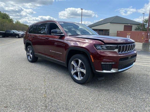 new 2024 Jeep Grand Cherokee L car, priced at $46,051