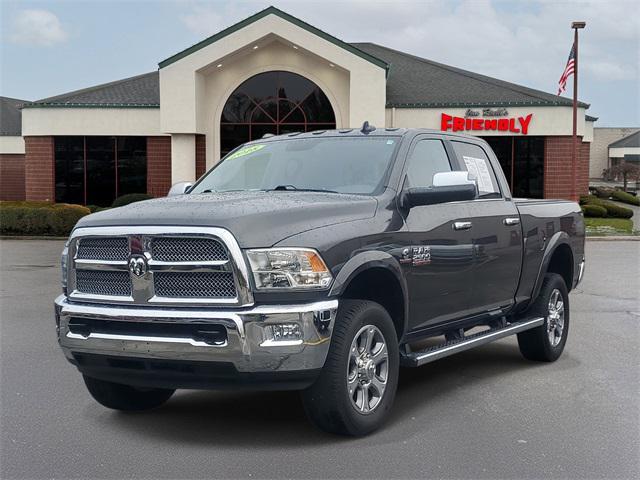 used 2018 Ram 2500 car, priced at $42,495