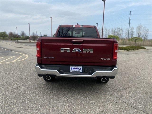 new 2025 Ram 1500 car, priced at $53,982