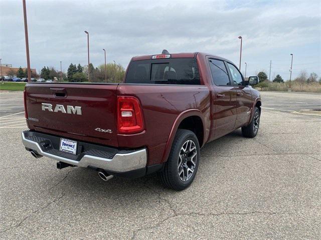 new 2025 Ram 1500 car, priced at $53,982