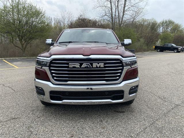 new 2025 Ram 1500 car, priced at $55,482