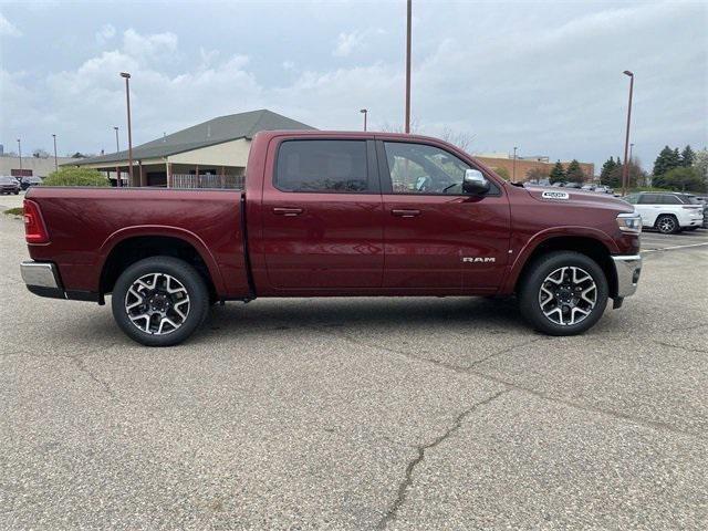 new 2025 Ram 1500 car, priced at $53,982