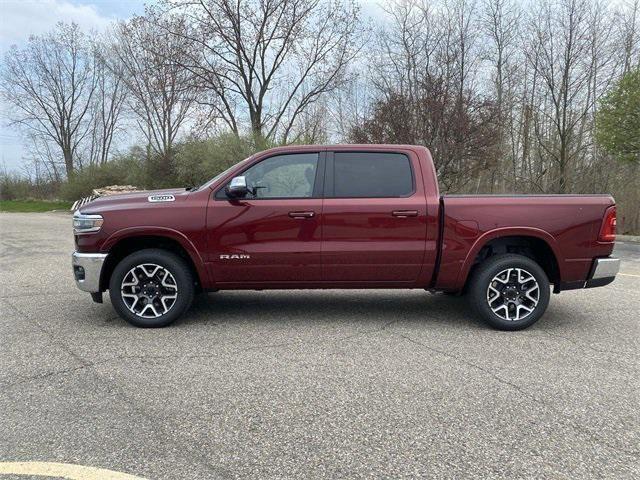 new 2025 Ram 1500 car, priced at $53,982