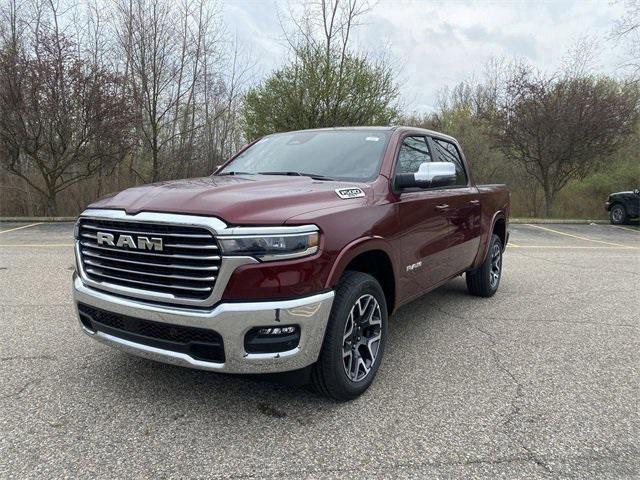 new 2025 Ram 1500 car, priced at $53,982