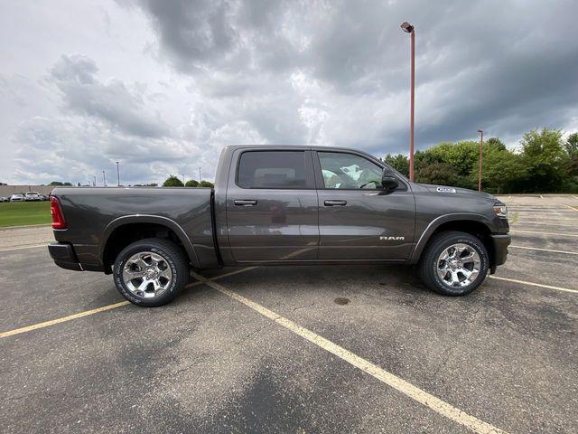 new 2025 Ram 1500 car, priced at $47,832