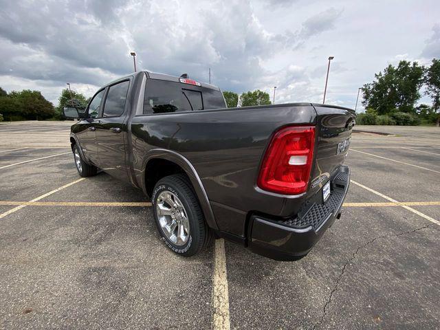 new 2025 Ram 1500 car, priced at $47,832