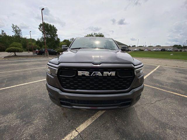 new 2025 Ram 1500 car, priced at $47,832