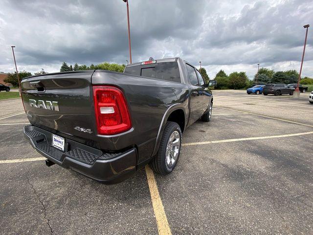 new 2025 Ram 1500 car, priced at $47,832