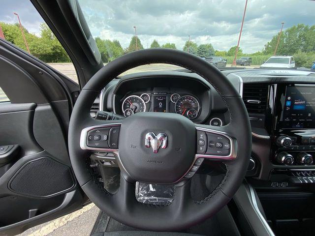 new 2025 Ram 1500 car, priced at $47,832