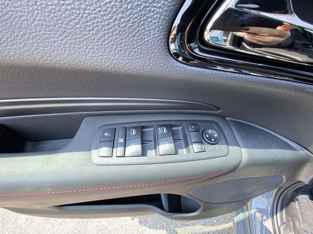 new 2025 Dodge Durango car, priced at $54,304