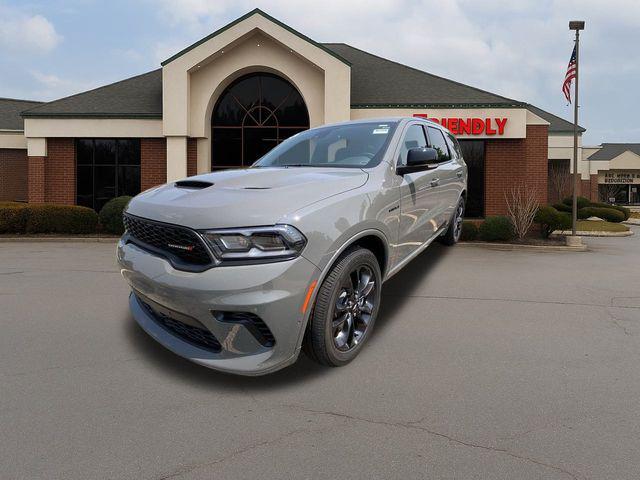 new 2025 Dodge Durango car, priced at $54,304