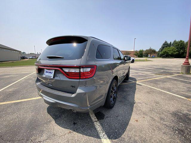 new 2025 Dodge Durango car, priced at $54,304