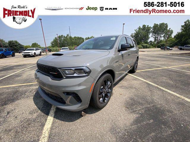 new 2025 Dodge Durango car, priced at $54,304