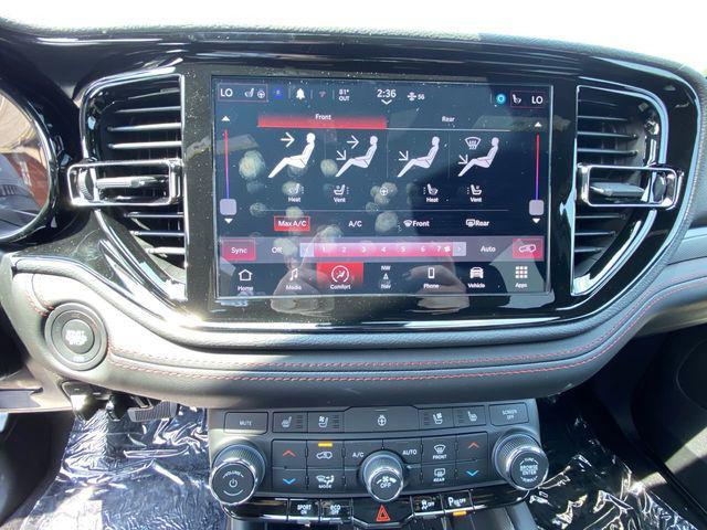 new 2025 Dodge Durango car, priced at $54,304