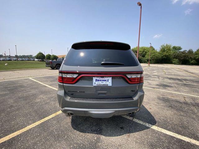 new 2025 Dodge Durango car, priced at $54,304