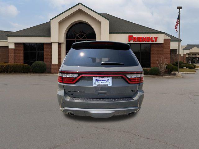 new 2025 Dodge Durango car, priced at $54,304