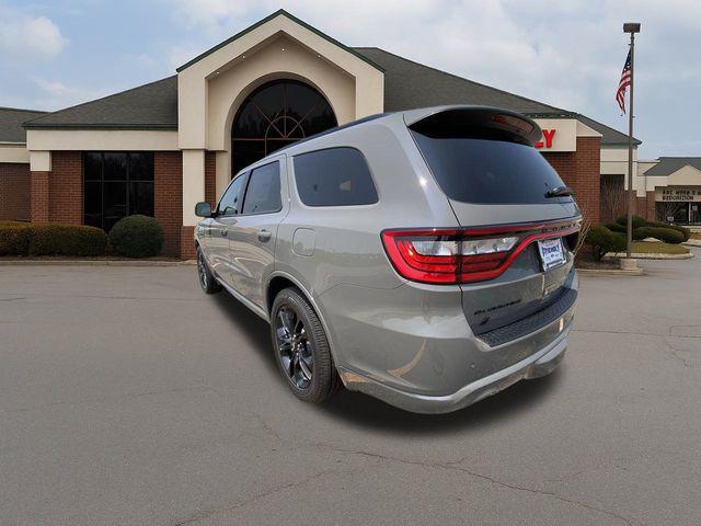 new 2025 Dodge Durango car, priced at $54,304