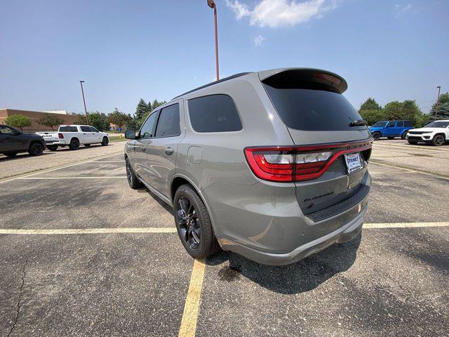 new 2025 Dodge Durango car, priced at $54,304