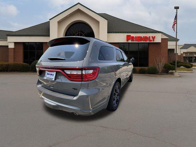 new 2025 Dodge Durango car, priced at $54,304