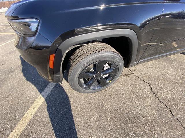 new 2025 Jeep Grand Cherokee L car, priced at $46,154