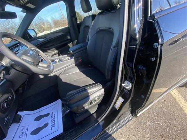 new 2025 Jeep Grand Cherokee L car, priced at $46,154