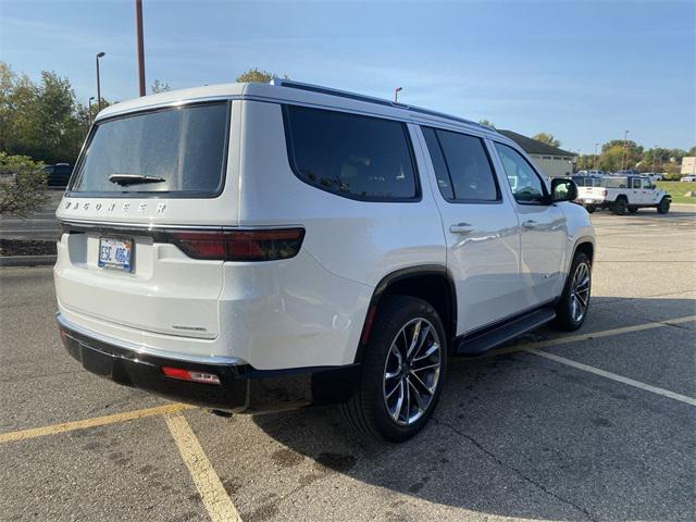 new 2024 Jeep Wagoneer car, priced at $62,856