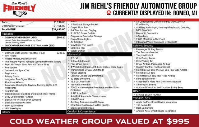 used 2020 Jeep Cherokee car, priced at $19,590