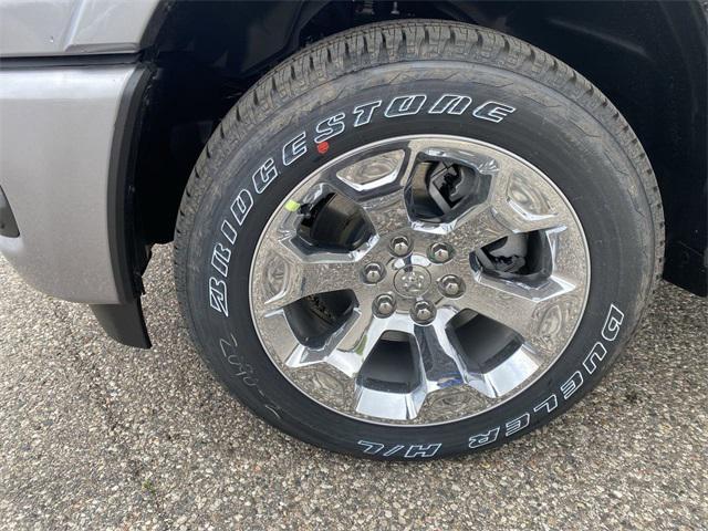 new 2025 Ram 1500 car, priced at $48,967